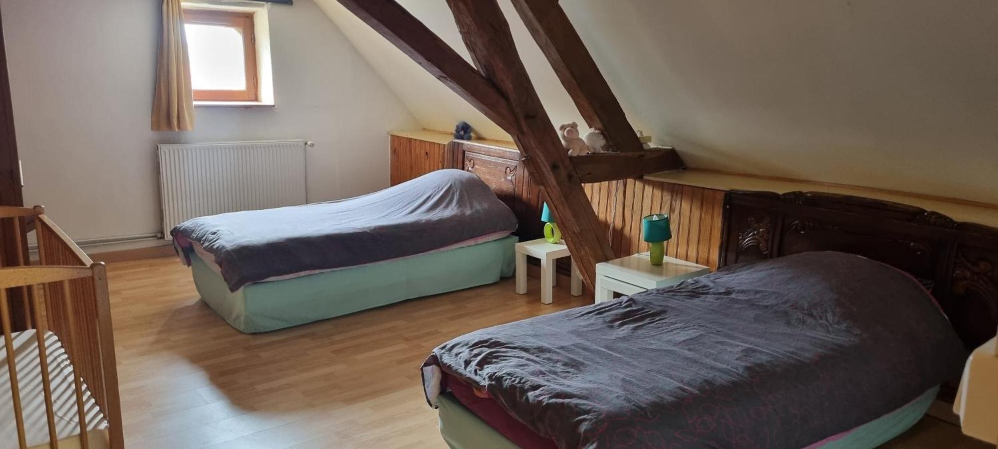 Grand Gite A La Campagne Misse Экстерьер фото